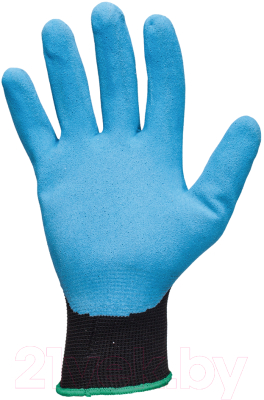 Перчатки защитные Jeta Pro JN051 (XL, черный/синий)