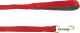 Поводок КАСКАД Премиум 02220051-02 (светоотражающий, красный) - 