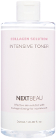 Тонер для лица Nextbeau Омолаживающий Collagen Solution Intensive Toner (310мл) - 