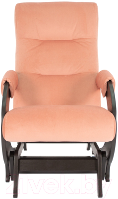Кресло-глайдер Мебелик Эталон шпон (Maxx 305/венге)
