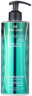 Кондиционер для волос Belle Jardin Har Keratin SPA Magic Herbs + Keratin (500мл)