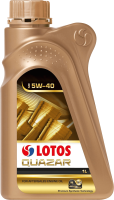 Моторное масло Lotos Quazar 5W40 (1л) - 