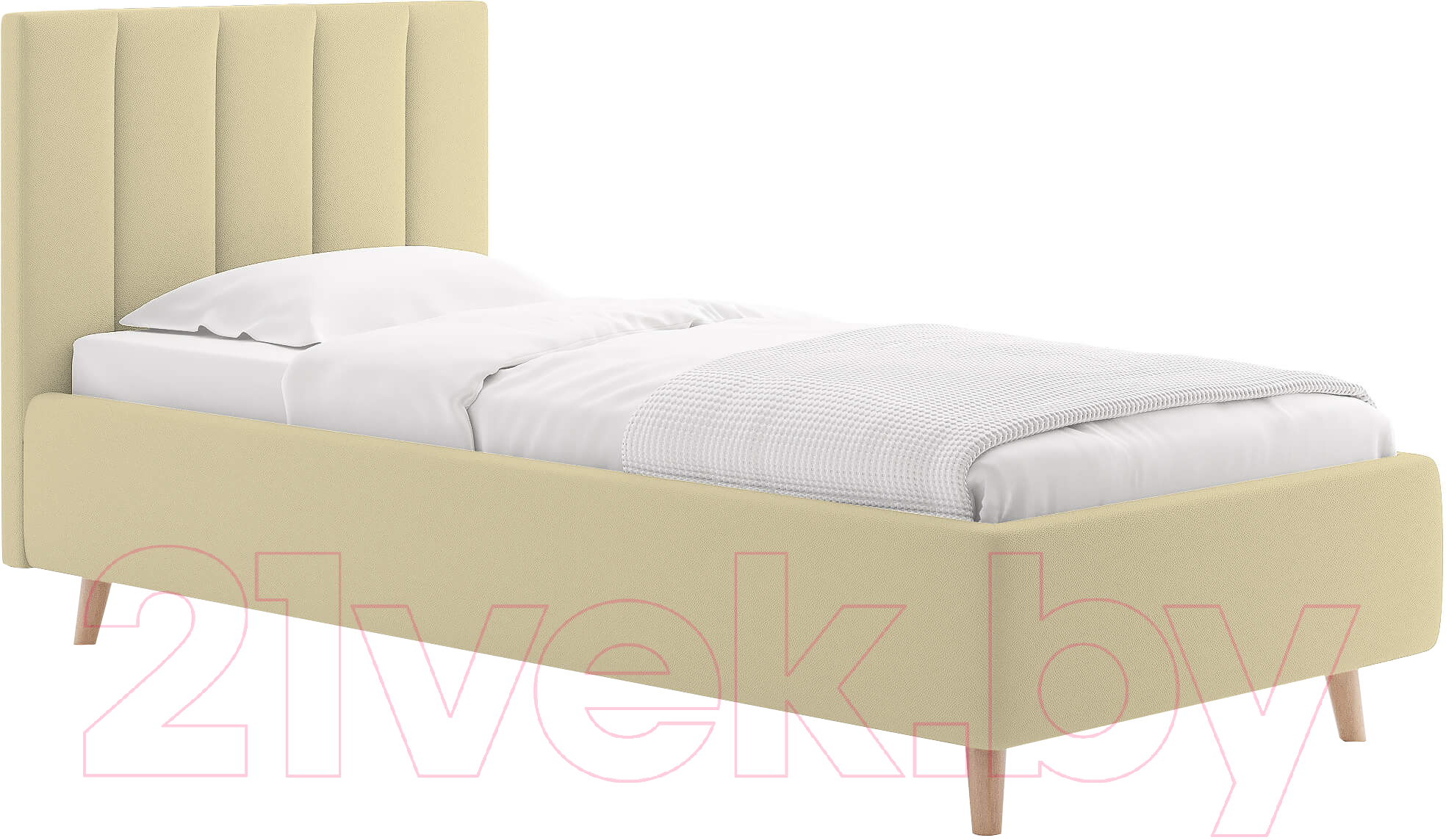 Односпальная кровать Сонум Alma 90x200