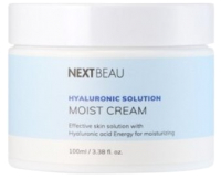 Крем для лица Nextbeau Hyaluronic Solution Moist Cream (100мл) - 