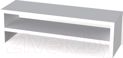 Изображение товара Тумба Mio Tesoro Энкель TV12 (белый)