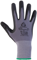 Перчатки защитные Jeta Pro JN031 (M, серый) - 