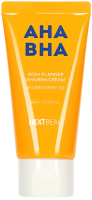 

Крем для лица Nextbeau, Для проблемной кожи Wish Planner AHA/BHA Cream