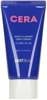 Крем для лица Nextbeau Успокаивающий с керамидами Wish Planner Cera Cream (80мл) - 