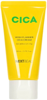 Крем для лица Nextbeau Восстанавливающий Wish Planner Cica Cream (80мл) - 