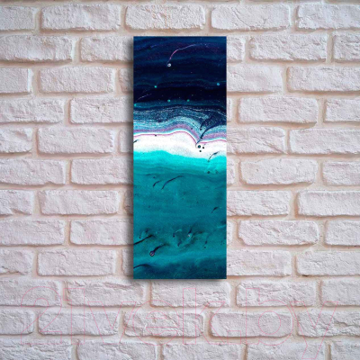 Картина на стекле Stamprint Эпоксид 1 AR020 (80x30)