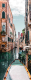 Картина на стекле Stamprint Канал в Венеции 2 ST007 (80x30) - 