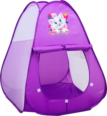 Детская игровая палатка Disney Мой домик. Коты аристократы / 5359949