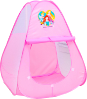 Детская игровая палатка Disney Милая принцесса. Принцессы / 5359946 - 
