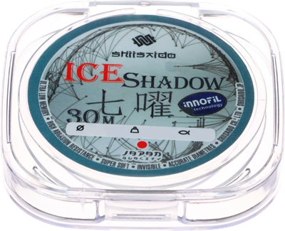

Леска монофильная, Ice Shadow 0.181мм