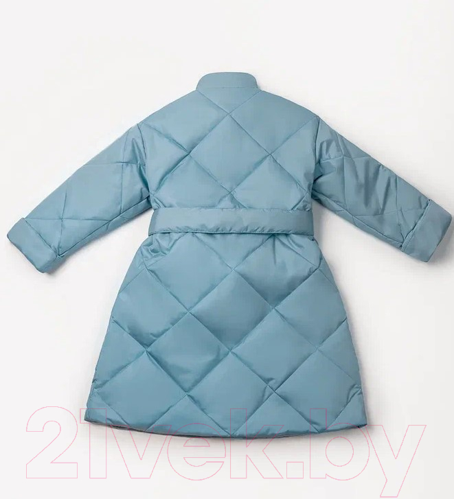 Пальто детское Amarobaby Trendy / AB-OD22-TRENDY29/19-128