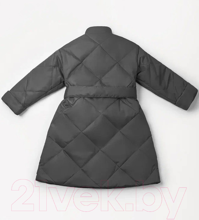 Пальто детское Amarobaby Trendy / AB-OD22-TRENDY29/10-116