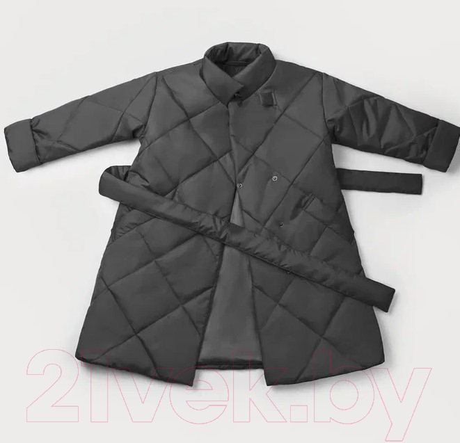 Пальто детское Amarobaby Trendy / AB-OD22-TRENDY29/10-116