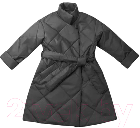 Пальто детское Amarobaby Trendy / AB-OD22-TRENDY29/10-140