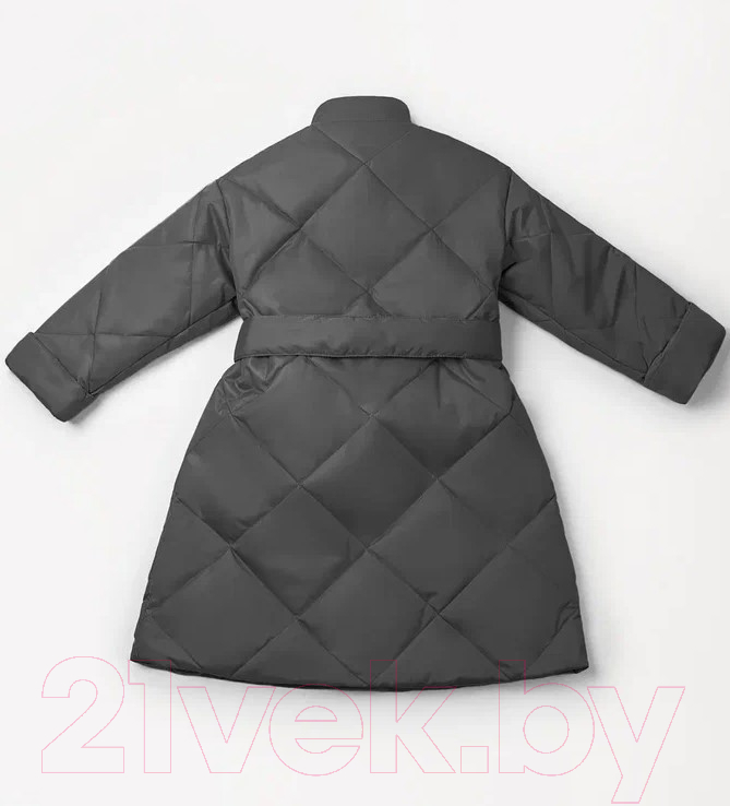 Пальто детское Amarobaby Trendy / AB-OD22-TRENDY29/10-140