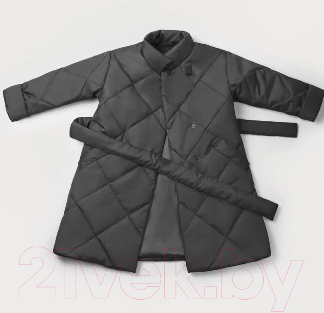 Пальто детское Amarobaby Trendy / AB-OD22-TRENDY29/10-140