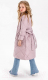 Миниатюра изображения товара Пальто детское Amarobaby Trendy / AB-OD22-TRENDY29/27-116 (пудровый, р.116-122)