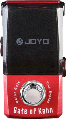 Педаль электрогитарная Joyo JF-324-Gate-of-Kahn