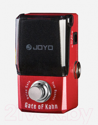 Педаль электрогитарная Joyo JF-324-Gate-of-Kahn