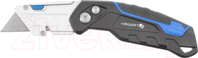 Нож пистолетный Hoegert HT4C639