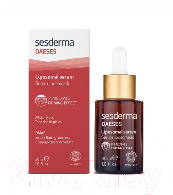 Сыворотка для лица Sesderma Daeses Липосомальная подтягивающая