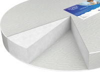 

Матрас в кроватку Tomix, Ring Comfort 75x75x10 / 026/2