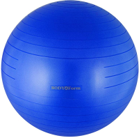 

Фитбол гладкий Body Form, 34 / BF-GB01AB