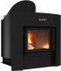 Печь отопительная Grill'D Aurora 160 Window - 