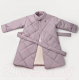 Миниатюра изображения товара Пальто детское Amarobaby Trendy / AB-OD22-TRENDY29/27-128 (пудровый, р.128-134)