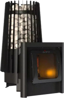 Печь-каменка Grill'D Cometa 180 Vega Long Window Max - 