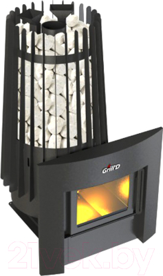 Изображение товара Печь-каменка Grill'D Cometa 180 Vega Window