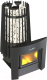 Печь-каменка Grill'D Cometa 180 Vega Window - 