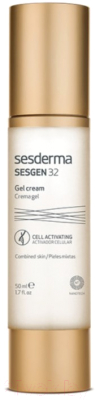 Крем для лица Sesderma Гель Sesgen 32 Клеточный активатор (50мл)