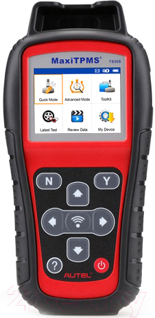 Автосканер Autel MaxiTPMS TS508