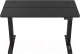 Геймерский стол Ritmix TBL-120 (черный) - 