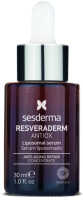 Сыворотка для лица Sesderma Resveraderm Antiox Липосомированная (30мл) - 