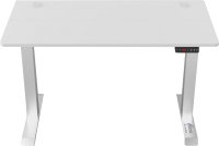 Геймерский стол Ritmix TBL-120 (белый) - 