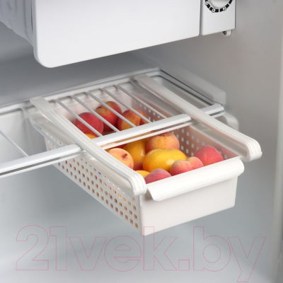 Контейнер для холодильника Violet Лофт / 730006 (белый)
