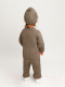 Миниатюра изображения товара Комбинезон для малышей Amarobaby Pure Love Tot / AB-OD22-PLT5/12-62 (коричневый, р. 62)