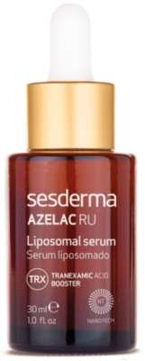 Сыворотка для лица Sesderma Azelac Ru Липосомальная депигментирующая (30мл)