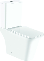 

Унитаз напольный Azario, Avero AZ-1213A-G