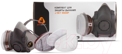 Респиратор Jeta Pro 5500P J-Set (L)