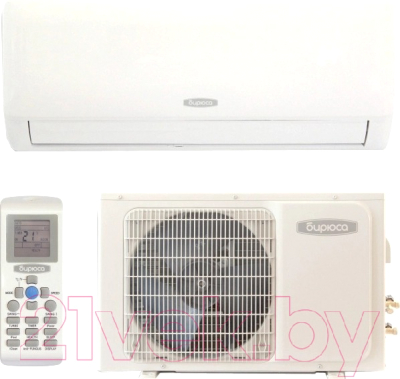 Бирюса B-07FPR/B-07FPQ Сплит-система сплит-система купить в Минске ...