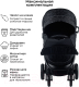 Миниатюра изображения товара Детская прогулочная коляска Bubago Sorex / BG 107-1 (Black Army)