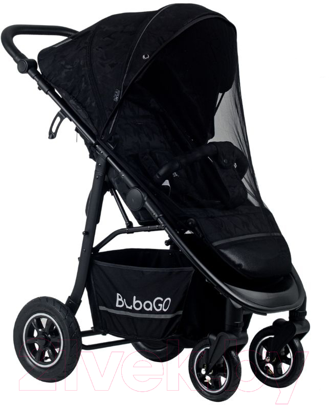Детская прогулочная коляска Bubago Sorex / BG 107-1