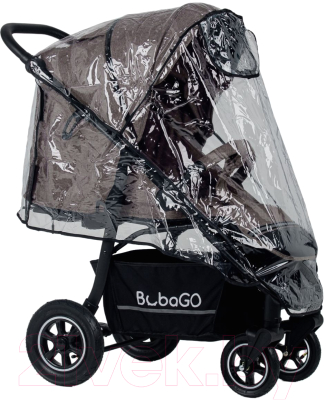 Детская прогулочная коляска Bubago Sorex / BG 107-2 (Brown)